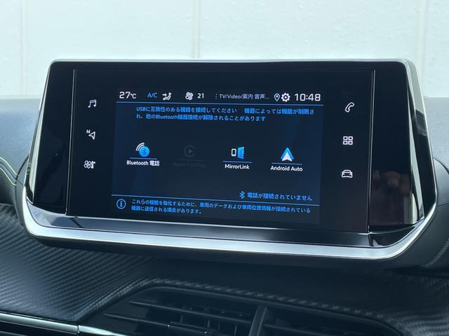 ２００８ ＧＴ　ワンオーナー　純正ナビ／フルセグＴＶ　ドラレコ付デジタルインナーミラー　Ｂカメラ　ＦＯＣＡＬスピーカー　ＥＴＣ　Ａｐｐｌｅ　Ｃａｒ　Ｐｌａｙ　Ａｎｄｏｒｏｉｄｏ　Ａｕｔｏ　ＥＴＣ　ハーフレザー（11枚目）