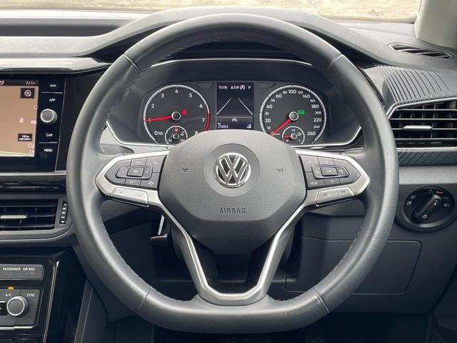 Ｔ－クロス ＴＳＩ　１ｓｔプラス　純正ナビ　フルセグＴＶ　ＣＤ／ＤＶＤ　Ｂｌｕｅｔｏｏｔｈ接続　バックモニター　ＡｐｐｌｅＣａｒＰｌａｙ　ＡｎｄｒｏｉｄＡｕｔｏ　バックモニター　アダプティブクルーズコントロール　ＢＳＭ　レーンキープ（13枚目）