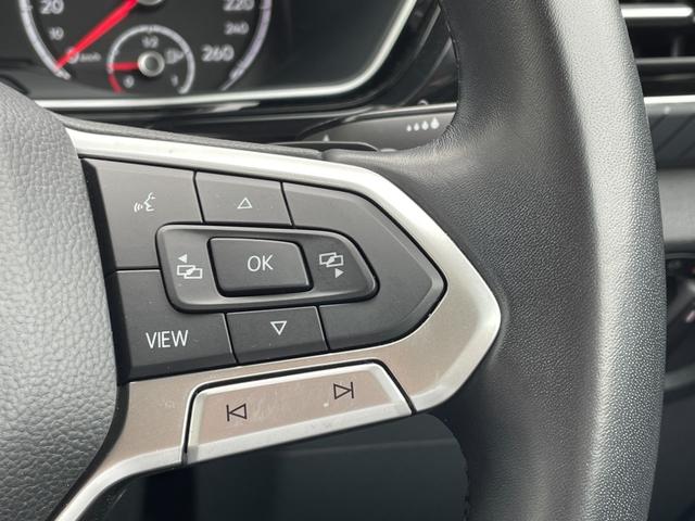 Ｔ－クロス ＴＳＩ　１ｓｔプラス　純正ナビ　フルセグＴＶ　ＣＤ／ＤＶＤ　Ｂｌｕｅｔｏｏｔｈ接続　バックモニター　ＡｐｐｌｅＣａｒＰｌａｙ　ＡｎｄｒｏｉｄＡｕｔｏ　バックモニター　アダプティブクルーズコントロール　ＢＳＭ　レーンキープ（16枚目）