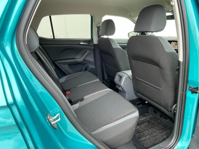 Ｔ－クロス ＴＳＩ　１ｓｔプラス　純正ナビ　フルセグＴＶ　ＣＤ／ＤＶＤ　Ｂｌｕｅｔｏｏｔｈ接続　バックモニター　ＡｐｐｌｅＣａｒＰｌａｙ　ＡｎｄｒｏｉｄＡｕｔｏ　バックモニター　アダプティブクルーズコントロール　ＢＳＭ　レーンキープ（32枚目）