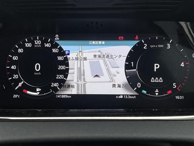 レンジローバーイヴォーク Ｒ－ダイナミック　Ｓ　４ＷＤ　ディーゼル車　純正ナビ　３６０°カメラ　Ａｐｐｌｅ　Ｃａｒ　Ｐｌａｙ　ブラックレザーシート　シートヒーター　ＡＣＣ　ＢＳＭ　レーンキープ　パワーバック　ドアドライブレコーダー　ＥＴＣ（3枚目）