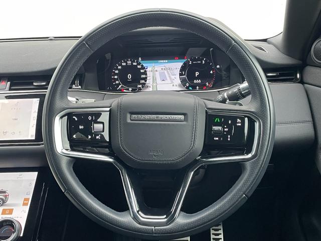 レンジローバーイヴォーク Ｒ－ダイナミック　Ｓ　４ＷＤ　ディーゼル車　純正ナビ　３６０°カメラ　Ａｐｐｌｅ　Ｃａｒ　Ｐｌａｙ　ブラックレザーシート　シートヒーター　ＡＣＣ　ＢＳＭ　レーンキープ　パワーバック　ドアドライブレコーダー　ＥＴＣ（20枚目）