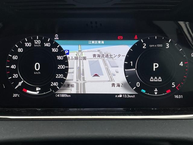 レンジローバーイヴォーク Ｒ－ダイナミック　Ｓ　４ＷＤ　ディーゼル車　純正ナビ　３６０°カメラ　Ａｐｐｌｅ　Ｃａｒ　Ｐｌａｙ　ブラックレザーシート　シートヒーター　ＡＣＣ　ＢＳＭ　レーンキープ　パワーバック　ドアドライブレコーダー　ＥＴＣ（26枚目）