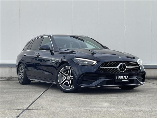 Ｃクラスステーションワゴン Ｃ２００ステーションワゴンアバンギャルドＡＭＧライン　パノラマルーフ　レザーエクスクルーシブ　純正ナビ　フルセグＴＶ　３６０°カメラ　パワーバックドア　ＨＵＤ　ＡＣＣ　ＢＳＭ　レーンキープ　前後ドラレコ　シートヒーター（38枚目）
