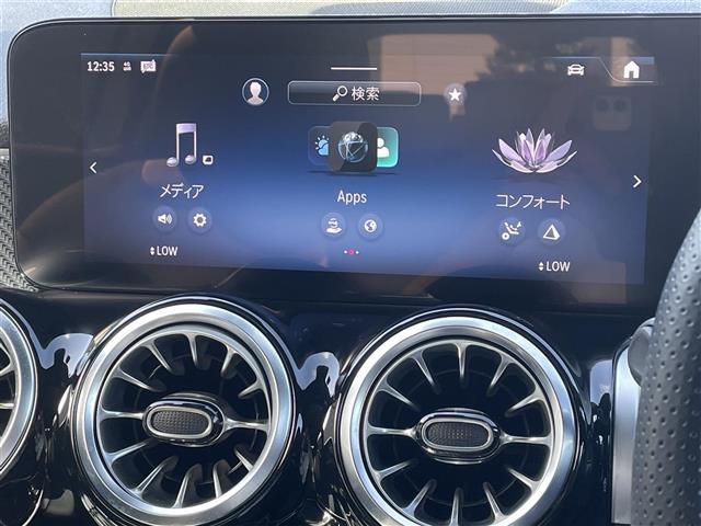 ＧＬＢ ＧＬＢ２００ｄ　４マチック　ＡＭＧラインパッケージ　純正ＯＰ前後ドライブレコーダー　純正ナビ　フルセグＴＶ　Ｂｌｕｅｔｏｏｔｈ　３６０°カメラ　ハーフレザーシート　シートヒーター　前席パワーシート　ワンオーナー　パワーバックドア　アダプティブクルーズ（8枚目）