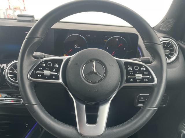 ＧＬＢ ＧＬＢ２００ｄ　４マチック　ナビゲーションＰＫＧ　ＭＢＵＸ　レーダーセーフティＰＫＧ　ＡＣＣ／ＢＳＡ／ＬＫＡ　３６０°カメラ　ＥＴＣ２．０　前後ドライブレコーダー　パワーバックドア　前席メモリ付パワーシート　前席シートヒーター（17枚目）