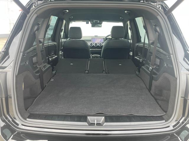 ＧＬＢ ＧＬＢ２００ｄ　４マチック　ナビゲーションＰＫＧ　ＭＢＵＸ　レーダーセーフティＰＫＧ　ＡＣＣ／ＢＳＡ／ＬＫＡ　３６０°カメラ　ＥＴＣ２．０　前後ドライブレコーダー　パワーバックドア　前席メモリ付パワーシート　前席シートヒーター（47枚目）