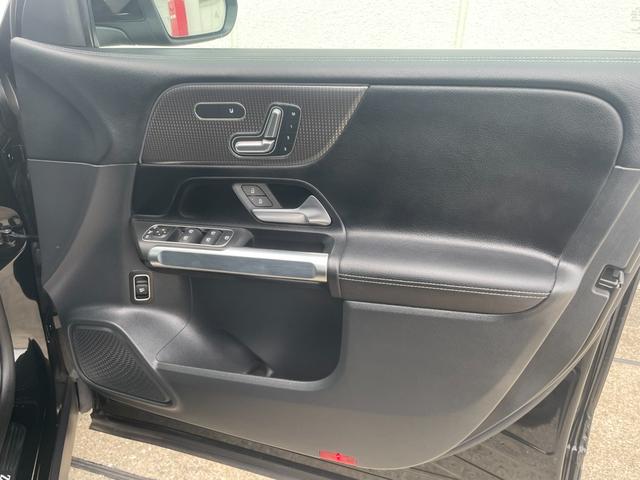 ＧＬＢ ＧＬＢ２００ｄ　４マチック　ナビゲーションＰＫＧ　ＭＢＵＸ　レーダーセーフティＰＫＧ　ＡＣＣ／ＢＳＡ／ＬＫＡ　３６０°カメラ　ＥＴＣ２．０　前後ドライブレコーダー　パワーバックドア　前席メモリ付パワーシート　前席シートヒーター（53枚目）