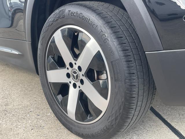 ＧＬＢ ＧＬＢ２００ｄ　４マチック　ナビゲーションＰＫＧ　ＭＢＵＸ　レーダーセーフティＰＫＧ　ＡＣＣ／ＢＳＡ／ＬＫＡ　３６０°カメラ　ＥＴＣ２．０　前後ドライブレコーダー　パワーバックドア　前席メモリ付パワーシート　前席シートヒーター（70枚目）