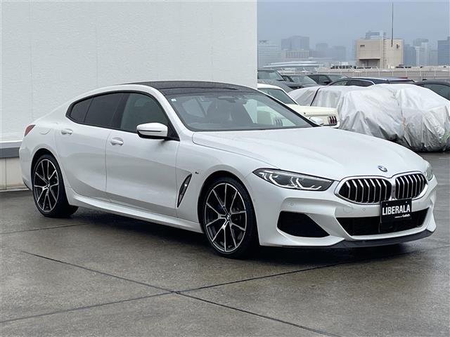 8シリーズ 840d xDrive グランクーペ パノラマルーフ/純正ナビ/DTV/360°カメラ/harman Kardon/茶革シート/Apple Car Play/ETC/HUD/前後ドラレコ/シートヒーター/シートベンチレーション(34枚目)