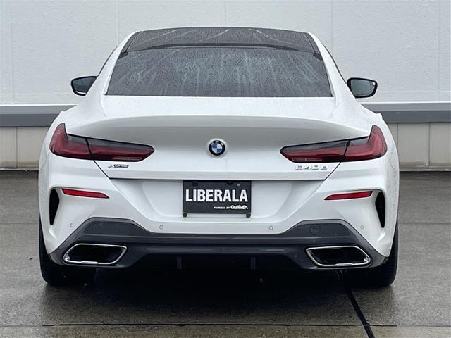 8シリーズ 840d xDrive グランクーペ パノラマルーフ/純正ナビ/DTV/360°カメラ/harman Kardon/茶革シート/Apple Car Play/ETC/HUD/前後ドラレコ/シートヒーター/シートベンチレーション(40枚目)