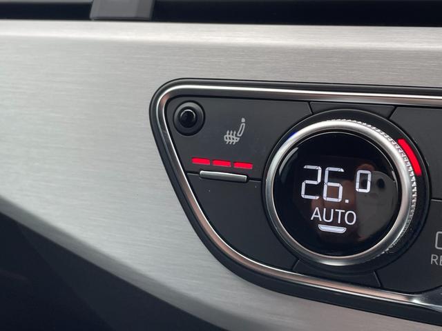 A4アバント 35TDI Sライン MMIナビ/DTV/360°カメラ/マトリクスLED/ハーフレザーシート/シートヒーター/ACC/BSM/レーンアシスト/バーチャルコックピット/ETC/前後ドラレコ/パワーバックドア/CarPlay(20枚目)