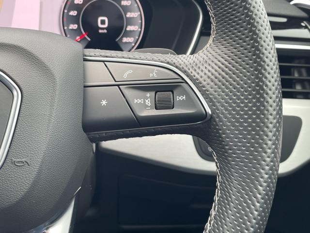 A4アバント 35TDI Sライン MMIナビ/DTV/360°カメラ/マトリクスLED/ハーフレザーシート/シートヒーター/ACC/BSM/レーンアシスト/バーチャルコックピット/ETC/前後ドラレコ/パワーバックドア/CarPlay(24枚目)