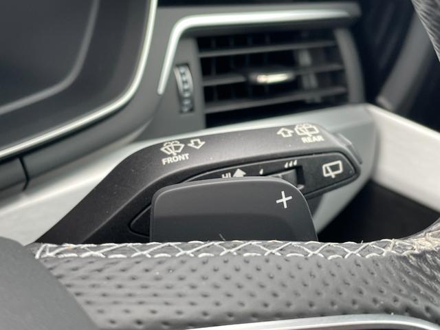 A4アバント 35TDI Sライン MMIナビ/DTV/360°カメラ/マトリクスLED/ハーフレザーシート/シートヒーター/ACC/BSM/レーンアシスト/バーチャルコックピット/ETC/前後ドラレコ/パワーバックドア/CarPlay(26枚目)