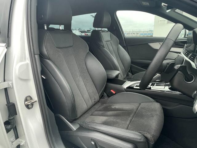 A4アバント 35TDI Sライン MMIナビ/DTV/360°カメラ/マトリクスLED/ハーフレザーシート/シートヒーター/ACC/BSM/レーンアシスト/バーチャルコックピット/ETC/前後ドラレコ/パワーバックドア/CarPlay(33枚目)