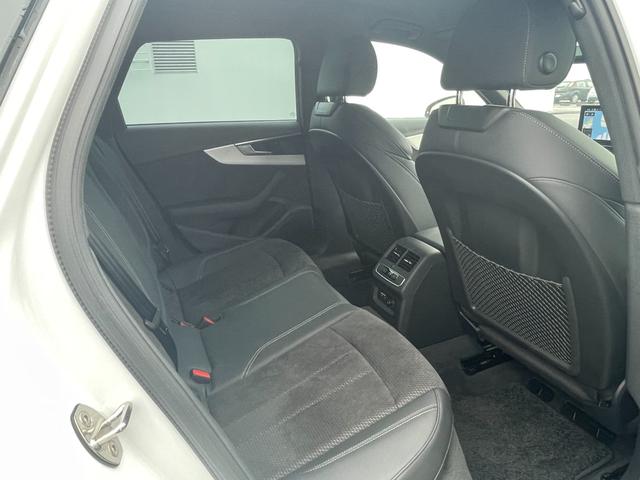 A4アバント 35TDI Sライン MMIナビ/DTV/360°カメラ/マトリクスLED/ハーフレザーシート/シートヒーター/ACC/BSM/レーンアシスト/バーチャルコックピット/ETC/前後ドラレコ/パワーバックドア/CarPlay(37枚目)