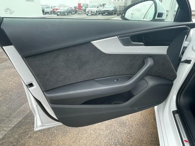 A4アバント 35TDI Sライン MMIナビ/DTV/360°カメラ/マトリクスLED/ハーフレザーシート/シートヒーター/ACC/BSM/レーンアシスト/バーチャルコックピット/ETC/前後ドラレコ/パワーバックドア/CarPlay(43枚目)