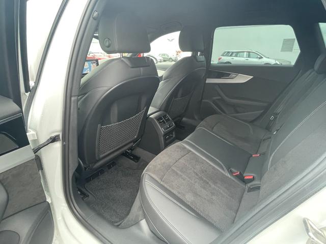 A4アバント 35TDI Sライン MMIナビ/DTV/360°カメラ/マトリクスLED/ハーフレザーシート/シートヒーター/ACC/BSM/レーンアシスト/バーチャルコックピット/ETC/前後ドラレコ/パワーバックドア/CarPlay(44枚目)