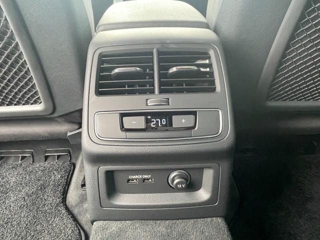 A4アバント 35TDI Sライン MMIナビ/DTV/360°カメラ/マトリクスLED/ハーフレザーシート/シートヒーター/ACC/BSM/レーンアシスト/バーチャルコックピット/ETC/前後ドラレコ/パワーバックドア/CarPlay(46枚目)