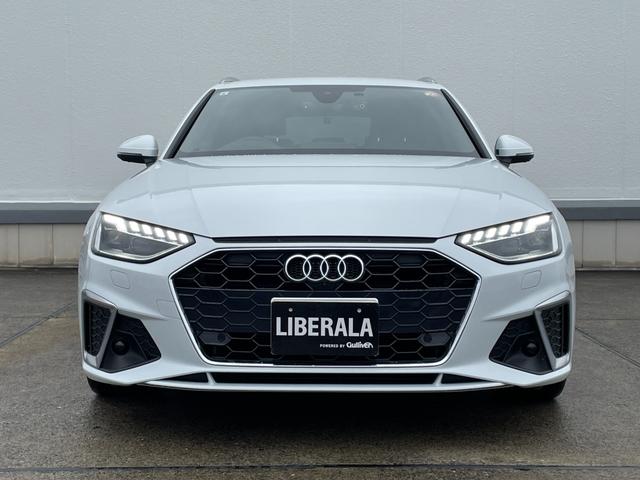 A4アバント 35TDI Sライン MMIナビ/DTV/360°カメラ/マトリクスLED/ハーフレザーシート/シートヒーター/ACC/BSM/レーンアシスト/バーチャルコックピット/ETC/前後ドラレコ/パワーバックドア/CarPlay(52枚目)