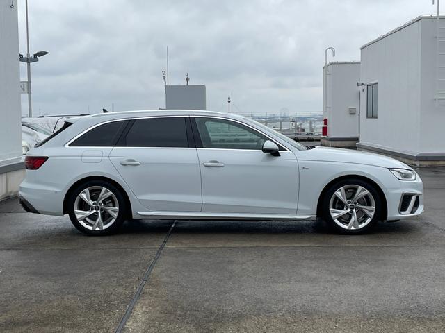 A4アバント 35TDI Sライン MMIナビ/DTV/360°カメラ/マトリクスLED/ハーフレザーシート/シートヒーター/ACC/BSM/レーンアシスト/バーチャルコックピット/ETC/前後ドラレコ/パワーバックドア/CarPlay(56枚目)