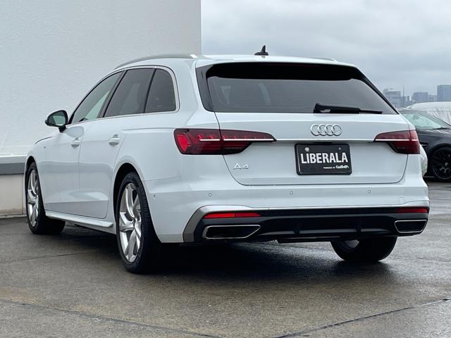 A4アバント 35TDI Sライン MMIナビ/DTV/360°カメラ/マトリクスLED/ハーフレザーシート/シートヒーター/ACC/BSM/レーンアシスト/バーチャルコックピット/ETC/前後ドラレコ/パワーバックドア/CarPlay(58枚目)