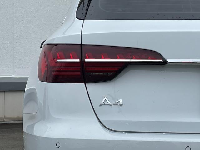 A4アバント 35TDI Sライン MMIナビ/DTV/360°カメラ/マトリクスLED/ハーフレザーシート/シートヒーター/ACC/BSM/レーンアシスト/バーチャルコックピット/ETC/前後ドラレコ/パワーバックドア/CarPlay(61枚目)