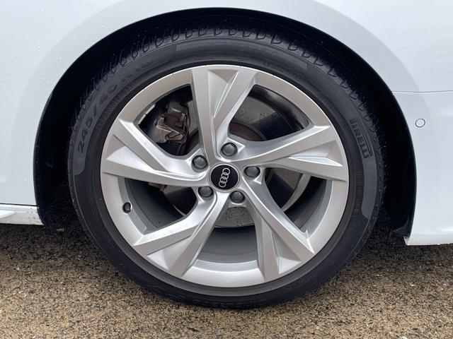 A4アバント 35TDI Sライン MMIナビ/DTV/360°カメラ/マトリクスLED/ハーフレザーシート/シートヒーター/ACC/BSM/レーンアシスト/バーチャルコックピット/ETC/前後ドラレコ/パワーバックドア/CarPlay(63枚目)