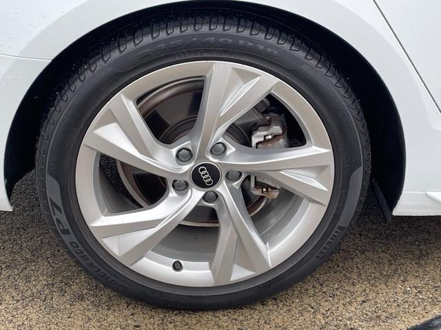 A4アバント 35TDI Sライン MMIナビ/DTV/360°カメラ/マトリクスLED/ハーフレザーシート/シートヒーター/ACC/BSM/レーンアシスト/バーチャルコックピット/ETC/前後ドラレコ/パワーバックドア/CarPlay(64枚目)