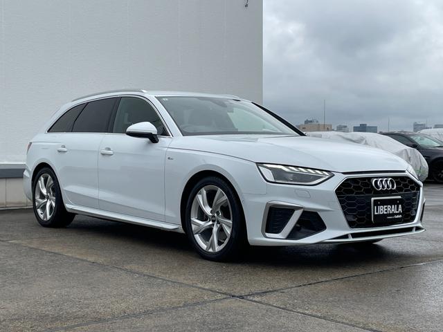 A4アバント 35TDI Sライン MMIナビ/DTV/360°カメラ/マトリクスLED/ハーフレザーシート/シートヒーター/ACC/BSM/レーンアシスト/バーチャルコックピット/ETC/前後ドラレコ/パワーバックドア/CarPlay(71枚目)