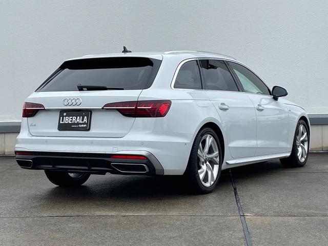 A4アバント 35TDI Sライン MMIナビ/DTV/360°カメラ/マトリクスLED/ハーフレザーシート/シートヒーター/ACC/BSM/レーンアシスト/バーチャルコックピット/ETC/前後ドラレコ/パワーバックドア/CarPlay(78枚目)