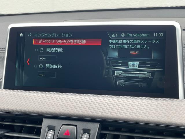 X2 xDrive 20i MスポーツX 黒革シート/純正ナビ/USB/BTオーディオ/Bカメラ/インテリジェントセーフティ/パワーバックドア/ブラックキドニーグリル/ETC/パーキングセンサー/ACC/レーンキープ/シートヒーター(11枚目)
