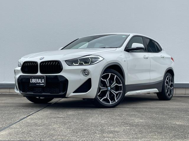 X2 xDrive 20i MスポーツX 黒革シート/純正ナビ/USB/BTオーディオ/Bカメラ/インテリジェントセーフティ/パワーバックドア/ブラックキドニーグリル/ETC/パーキングセンサー/ACC/レーンキープ/シートヒーター(61枚目)