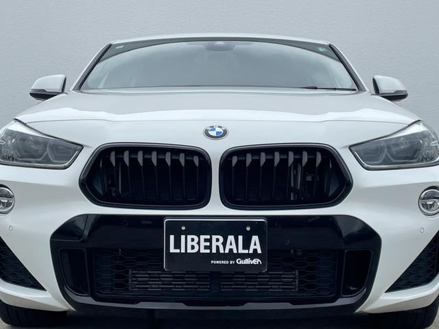 X2 xDrive 20i MスポーツX 黒革シート/純正ナビ/USB/BTオーディオ/Bカメラ/インテリジェントセーフティ/パワーバックドア/ブラックキドニーグリル/ETC/パーキングセンサー/ACC/レーンキープ/シートヒーター(63枚目)