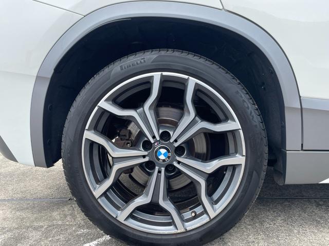 X2 xDrive 20i MスポーツX 黒革シート/純正ナビ/USB/BTオーディオ/Bカメラ/インテリジェントセーフティ/パワーバックドア/ブラックキドニーグリル/ETC/パーキングセンサー/ACC/レーンキープ/シートヒーター(76枚目)