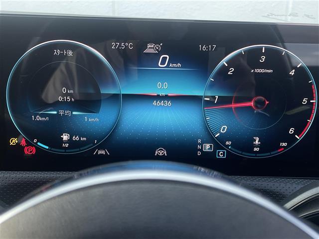 ＣＬＡクラス シューティングブレーク ＣＬＡ２００ｄ　シューティングブレーク　ＡＭＧライン　純正ナビ　バックカメラ　ハーフレザーシート　シートヒーター　パワーシート　アダプティブクルーズコントロール　ブラインドスポットモニター　レーンキープアシスト　パワーバックドア　ドラレコ　ＥＴＣ２．０（8枚目）