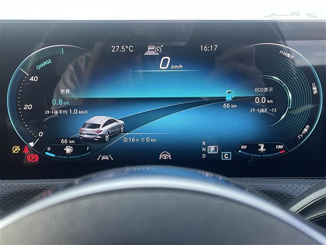ＣＬＡクラス シューティングブレーク ＣＬＡ２００ｄ　シューティングブレーク　ＡＭＧライン　純正ナビ　バックカメラ　ハーフレザーシート　シートヒーター　パワーシート　アダプティブクルーズコントロール　ブラインドスポットモニター　レーンキープアシスト　パワーバックドア　ドラレコ　ＥＴＣ２．０（10枚目）