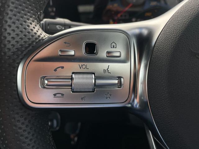 Ａクラス Ａ１８０　エディション１　純正ナビ　３６０°カメラ　ハーフレザーシート　シートヒーター　パワーシート　ヘッドアップディスプレイ　ＥＴＣ２．０　パドルシフト　ワイヤレス充電　前後ドライブレコーダー　レーダーセーフティパッケージ（11枚目）