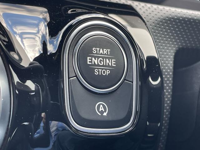 Ａクラス Ａ１８０　エディション１　純正ナビ　３６０°カメラ　ハーフレザーシート　シートヒーター　パワーシート　ヘッドアップディスプレイ　ＥＴＣ２．０　パドルシフト　ワイヤレス充電　前後ドライブレコーダー　レーダーセーフティパッケージ（22枚目）