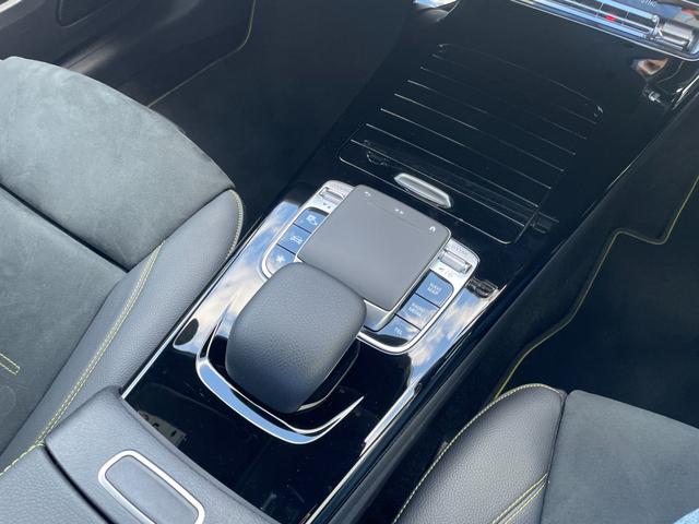 Ａクラス Ａ１８０　エディション１　純正ナビ　３６０°カメラ　ハーフレザーシート　シートヒーター　パワーシート　ヘッドアップディスプレイ　ＥＴＣ２．０　パドルシフト　ワイヤレス充電　前後ドライブレコーダー　レーダーセーフティパッケージ（23枚目）