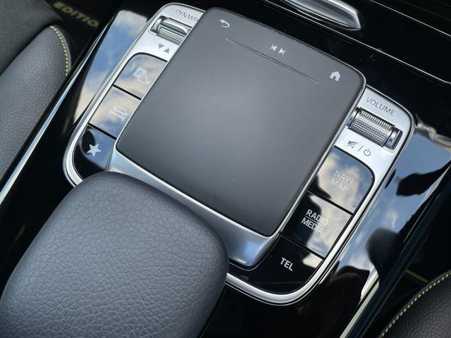 Ａクラス Ａ１８０　エディション１　純正ナビ　３６０°カメラ　ハーフレザーシート　シートヒーター　パワーシート　ヘッドアップディスプレイ　ＥＴＣ２．０　パドルシフト　ワイヤレス充電　前後ドライブレコーダー　レーダーセーフティパッケージ（24枚目）