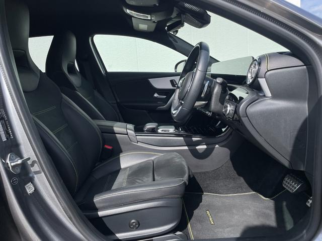 Ａクラス Ａ１８０　エディション１　純正ナビ　３６０°カメラ　ハーフレザーシート　シートヒーター　パワーシート　ヘッドアップディスプレイ　ＥＴＣ２．０　パドルシフト　ワイヤレス充電　前後ドライブレコーダー　レーダーセーフティパッケージ（31枚目）