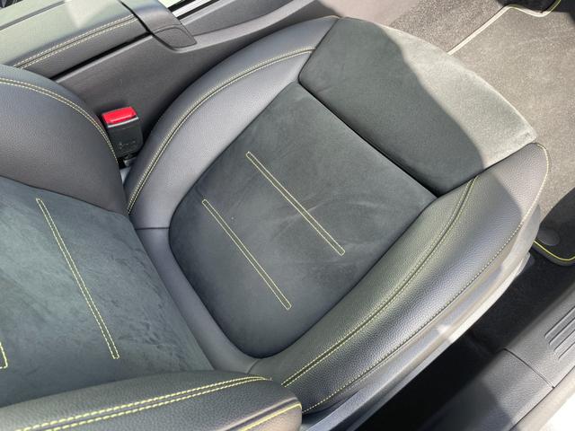 Ａクラス Ａ１８０　エディション１　純正ナビ　３６０°カメラ　ハーフレザーシート　シートヒーター　パワーシート　ヘッドアップディスプレイ　ＥＴＣ２．０　パドルシフト　ワイヤレス充電　前後ドライブレコーダー　レーダーセーフティパッケージ（33枚目）