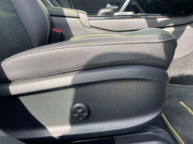 Ａクラス Ａ１８０　エディション１　純正ナビ　３６０°カメラ　ハーフレザーシート　シートヒーター　パワーシート　ヘッドアップディスプレイ　ＥＴＣ２．０　パドルシフト　ワイヤレス充電　前後ドライブレコーダー　レーダーセーフティパッケージ（34枚目）