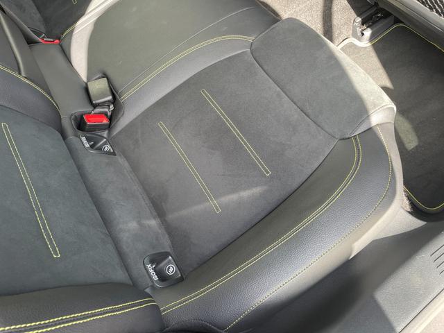 Ａクラス Ａ１８０　エディション１　純正ナビ　３６０°カメラ　ハーフレザーシート　シートヒーター　パワーシート　ヘッドアップディスプレイ　ＥＴＣ２．０　パドルシフト　ワイヤレス充電　前後ドライブレコーダー　レーダーセーフティパッケージ（44枚目）