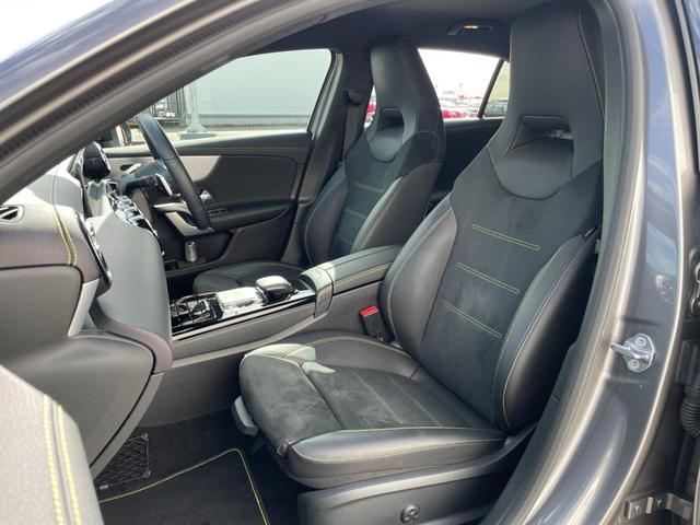 Ａクラス Ａ１８０　エディション１　純正ナビ　３６０°カメラ　ハーフレザーシート　シートヒーター　パワーシート　ヘッドアップディスプレイ　ＥＴＣ２．０　パドルシフト　ワイヤレス充電　前後ドライブレコーダー　レーダーセーフティパッケージ（50枚目）