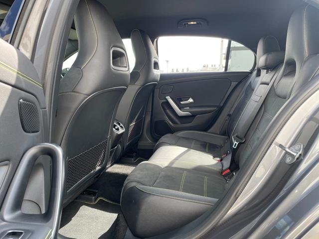 Ａクラス Ａ１８０　エディション１　純正ナビ　３６０°カメラ　ハーフレザーシート　シートヒーター　パワーシート　ヘッドアップディスプレイ　ＥＴＣ２．０　パドルシフト　ワイヤレス充電　前後ドライブレコーダー　レーダーセーフティパッケージ（56枚目）