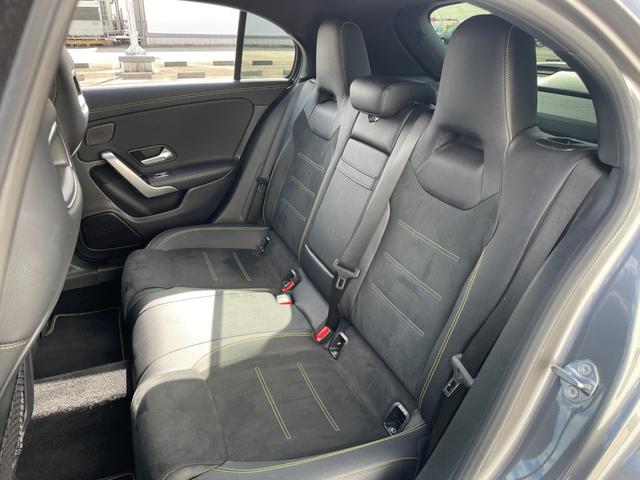 Ａクラス Ａ１８０　エディション１　純正ナビ　３６０°カメラ　ハーフレザーシート　シートヒーター　パワーシート　ヘッドアップディスプレイ　ＥＴＣ２．０　パドルシフト　ワイヤレス充電　前後ドライブレコーダー　レーダーセーフティパッケージ（57枚目）