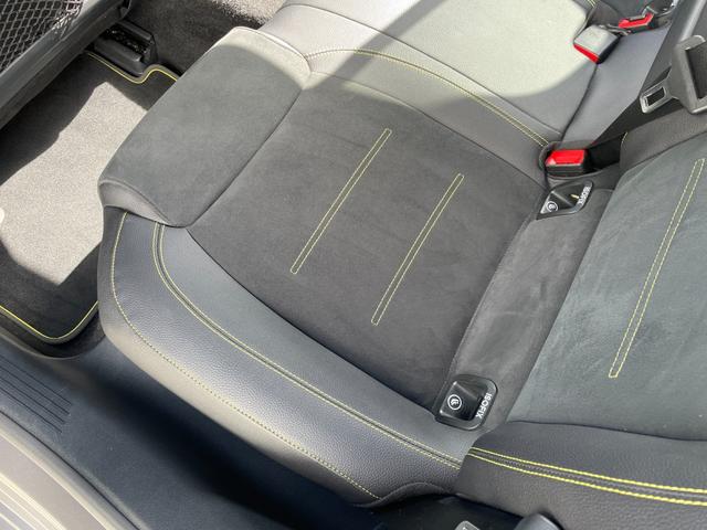 Ａクラス Ａ１８０　エディション１　純正ナビ　３６０°カメラ　ハーフレザーシート　シートヒーター　パワーシート　ヘッドアップディスプレイ　ＥＴＣ２．０　パドルシフト　ワイヤレス充電　前後ドライブレコーダー　レーダーセーフティパッケージ（58枚目）