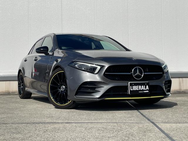 Ａクラス Ａ１８０　エディション１　純正ナビ　３６０°カメラ　ハーフレザーシート　シートヒーター　パワーシート　ヘッドアップディスプレイ　ＥＴＣ２．０　パドルシフト　ワイヤレス充電　前後ドライブレコーダー　レーダーセーフティパッケージ（68枚目）